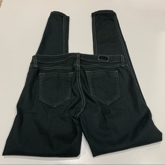 Bleulab Detour Black Skinny Legging / Jegging - Picture 6 of 6